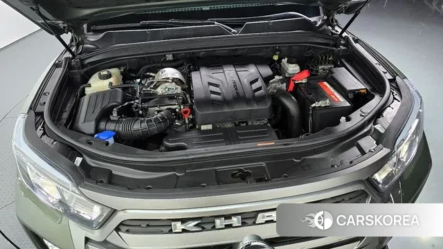 Ssangyong The New Rexton Sports Cannes id 3360820 из Кореи 16