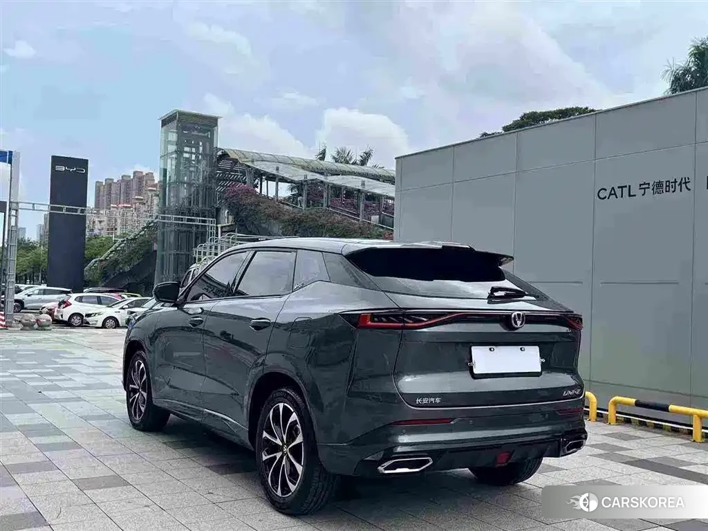 Chang'an Changan UNI-Z New Energy id 4583760 из Китая 38