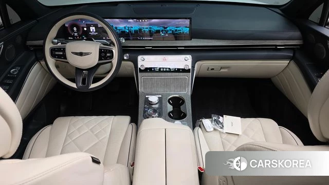Genesis GV80 id 4590958 из Кореи 37