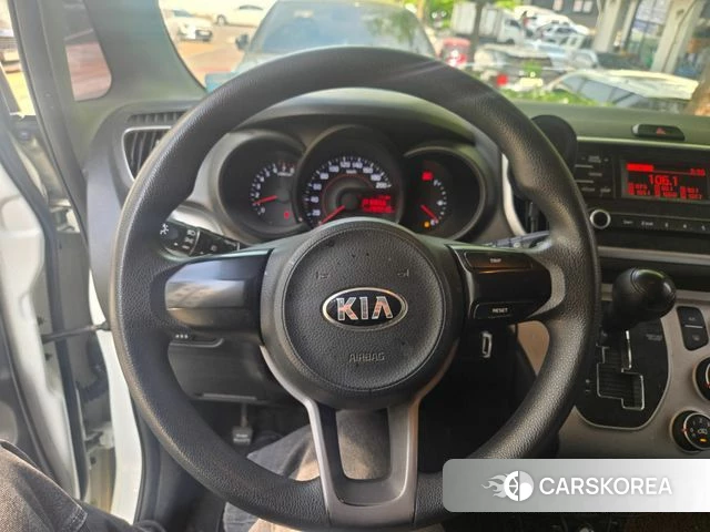 Kia The New Ray id 4245863 из Кореи 7