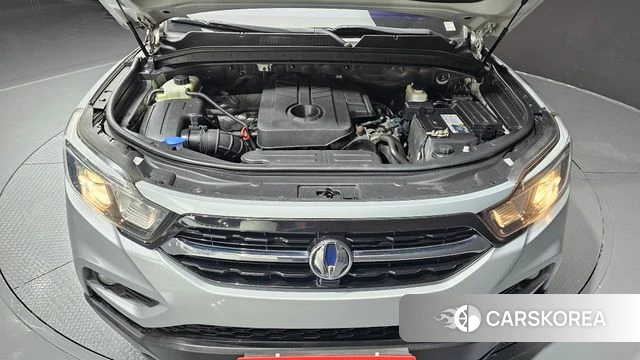 Ssangyong Rexton Sports id 4770363 из Кореи 27
