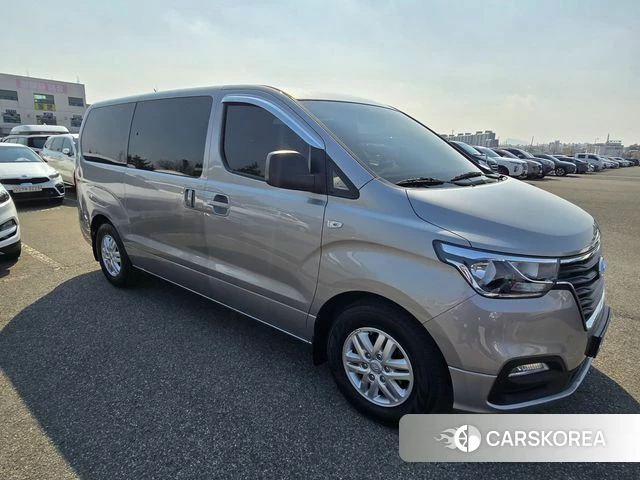 Hyundai The New Grand Starex id 4948520 из Кореи 15