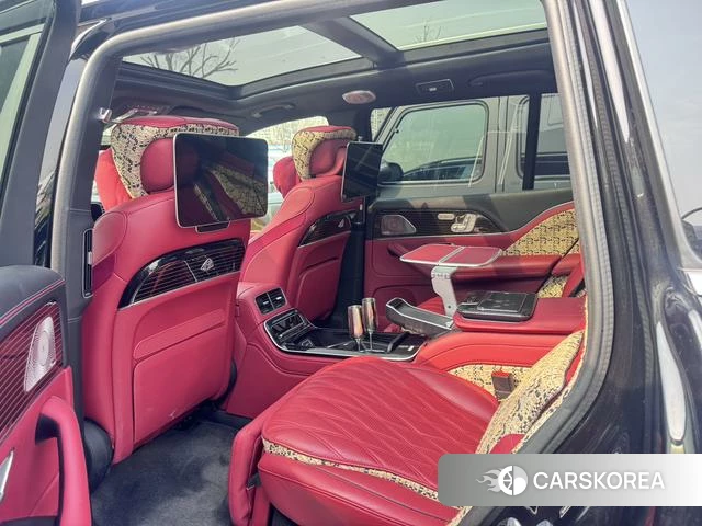 Mercedes-Benz GLS id 4256639 из Китая 13