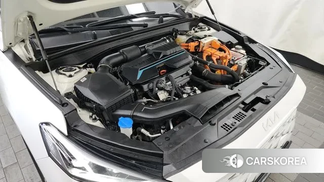 Kia K8 Hybrid id 3487661 из Кореи 16