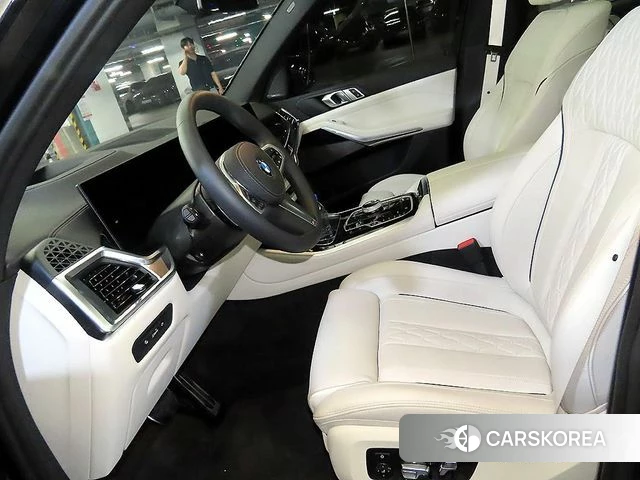 BMW X5 (G05) id 4532932 из Кореи 16
