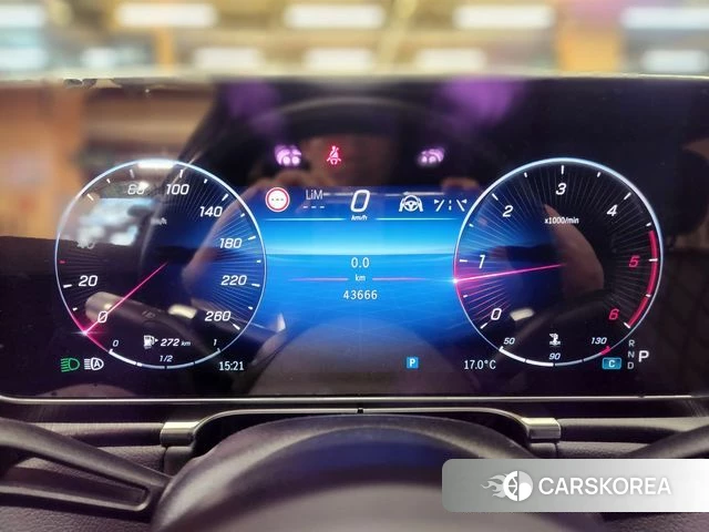 Mercedes-Benz S-Class W223 id 3833401 из Кореи 16