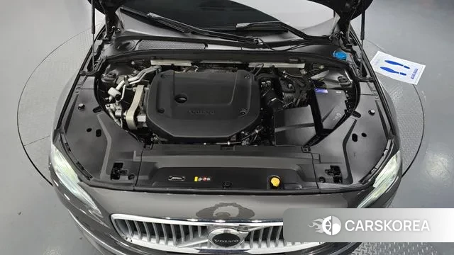 Volvo S90 id 3665674 из Кореи 16