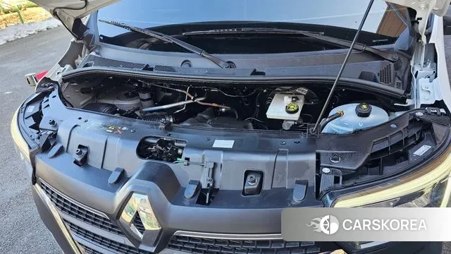 Renault Korea (Samsung) Master id 3648933 из Кореи 16