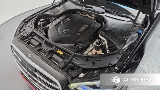 Mercedes-Benz S-Class W223 id 3483245 из Кореи 16