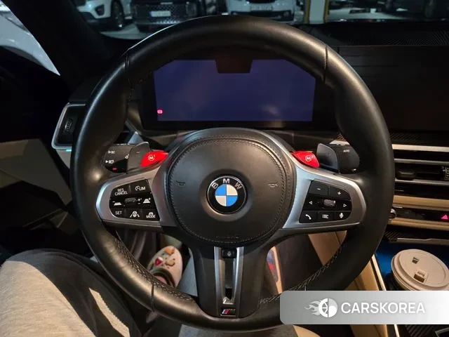 BMW 3 Series (G20) 2023 Синий из Кореи, фото 6