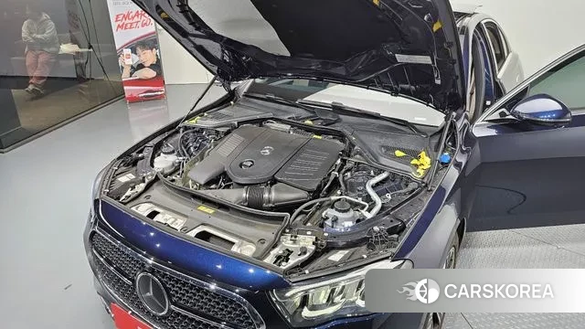 Mercedes-Benz E-Class W214 id 3560236 из Кореи 16