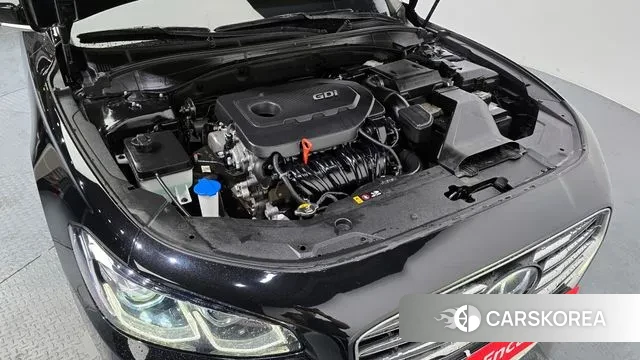 Hyundai Grandeur IG id 2941550 из Кореи 16