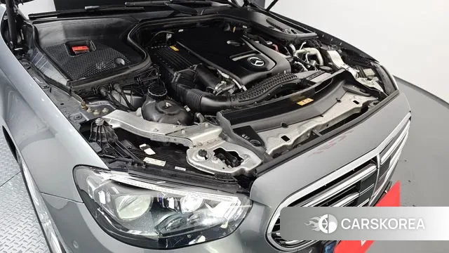 Mercedes-Benz E-Class W213 id 3443616 из Кореи 16