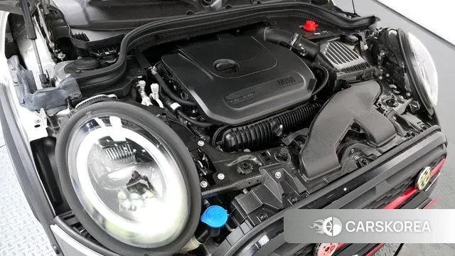 Mini Cooper S id 3610450 из Кореи 16