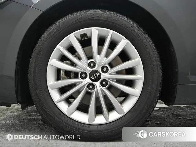 Kia K7 Premier id 4574042 из Кореи 16