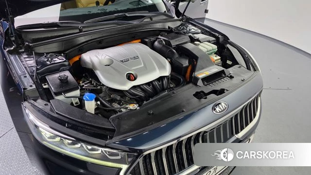 Kia K7 Premier Hybrid id 4410869 из Кореи 35