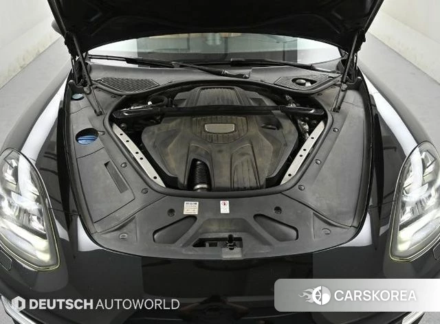 Porsche Panamera (971) id 4225815 из Кореи 16