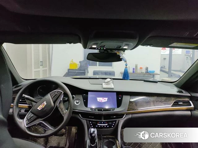 Cadillac CT6 2022 Черный из Китая, фото 6