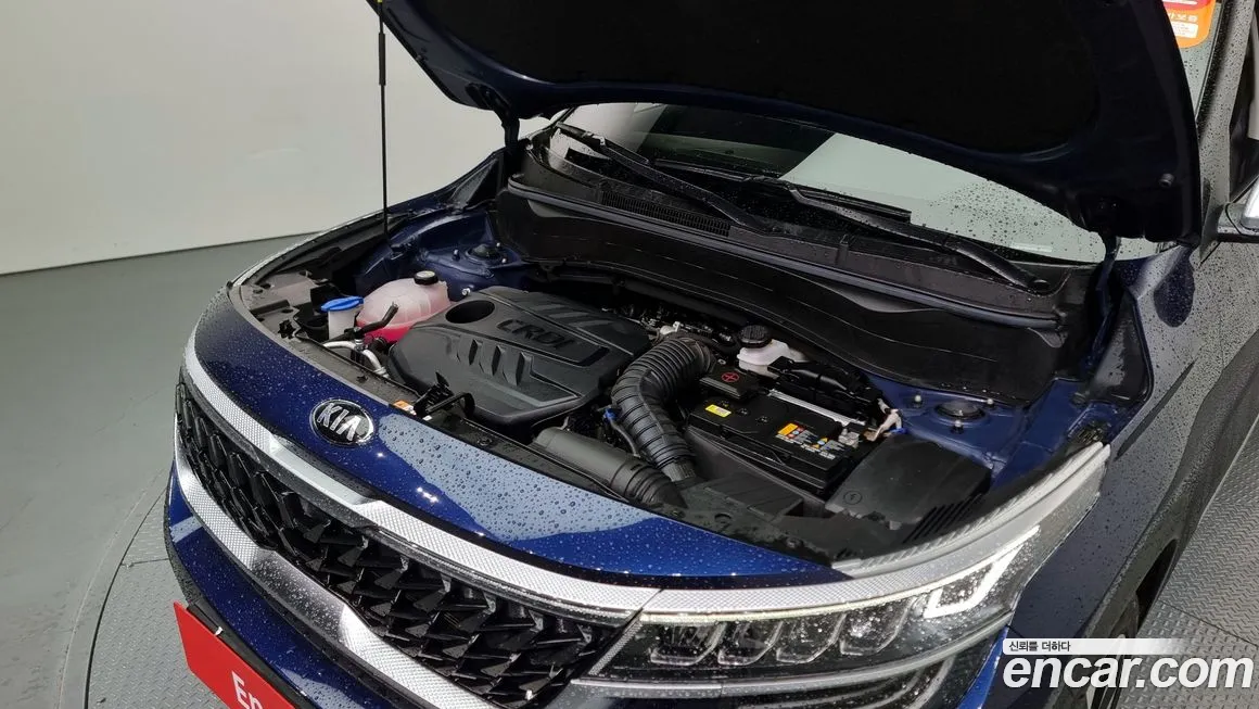 Kia Seltos id 2082226 из Кореи 16