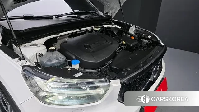 Volvo XC40 id 3621790 из Кореи 16