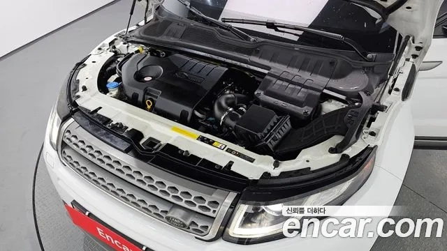 Land Rover Range Rover Evoque id 2946137 из Кореи 16