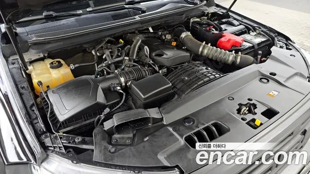 Ford Ranger 3rd Generation id 2944527 из Кореи 16