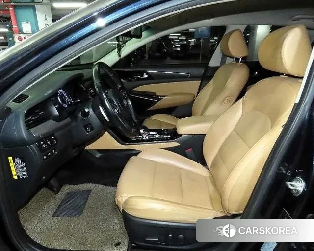 Kia K7 Premier id 3766227 из Кореи 15