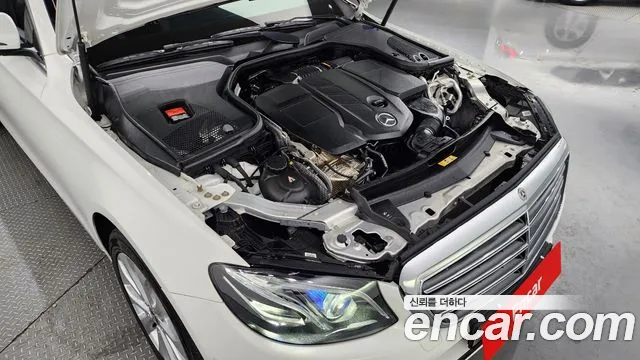 Mercedes-Benz E-Class W213 id 2242419 из Кореи 16