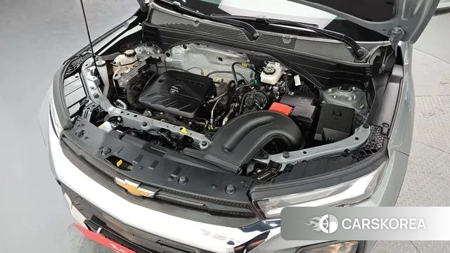 Chevrolet (GM Daewoo) Trailblazer id 3447520 из Кореи 16