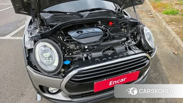 Mini Cooper Clubman id 3408158 из Кореи 16