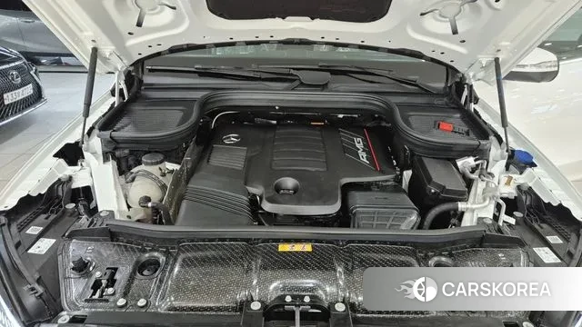 Mercedes-Benz GLE-Class W167 id 3365231 из Кореи 16