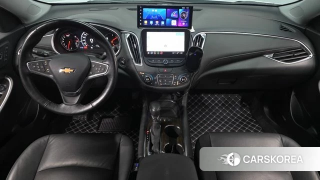 Chevrolet (GM Daewoo) The New Malibu id 4784960 из Кореи 28