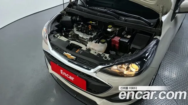 Chevrolet (GM Daewoo) The New Spark id 2911744 из Кореи 16