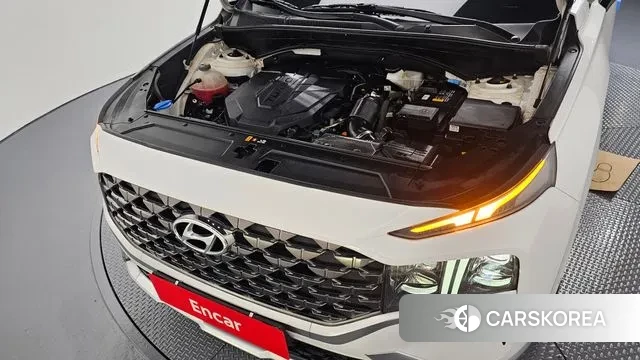 Hyundai The New Santa Fe id 3356324 из Кореи 16