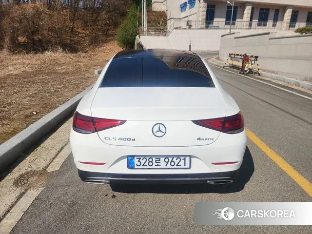 Mercedes-Benz CLS-Class C257 id 3789486 из Кореи 16