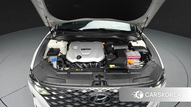 Hyundai The New Grandeur IG Hybrid id 4535798 из Кореи 30