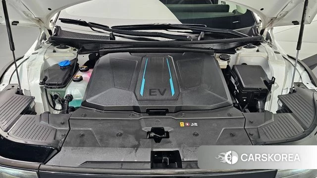 Hyundai Ionic 5 id 4231220 из Кореи 27