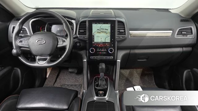 Renault Korea (Samsung) The New QM6 id 4316232 из Кореи 28