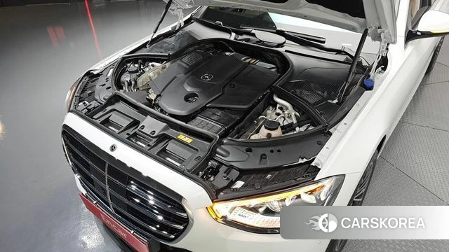 Mercedes-Benz S-Class W223 id 4539629 из Кореи 34