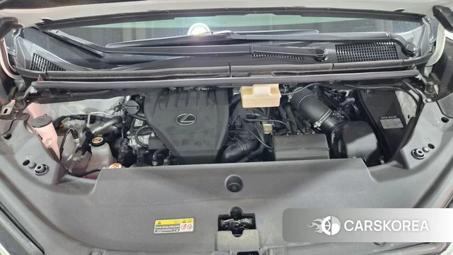 Lexus LM Second Generation id 4724076 из Кореи 16