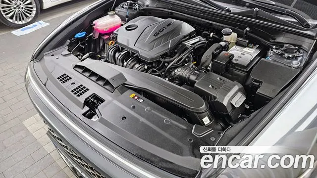 Hyundai Grandeur (GN7) id 2641837 из Кореи 16