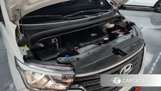 Hyundai The New Grand Starex id 3519650 из Кореи 16