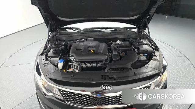 Kia K5 second generation id 4596433 из Кореи 26