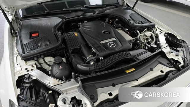 Mercedes-Benz E-Class W213 id 3835025 из Кореи 16