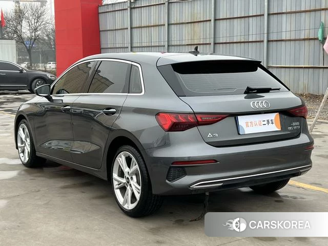 Audi A3 id 3888689 из Китая 10