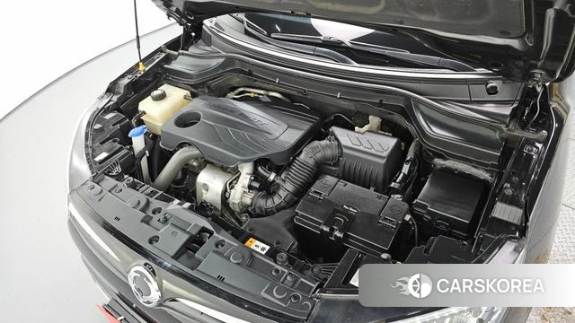 Ssangyong Berry New Tivoli id 4849645 из Кореи 28