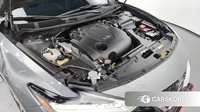 Nissan Maxima (A36) id 3076408 из Кореи 16