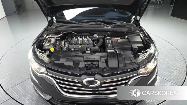 Renault Korea (Samsung) SM6 id 3474772 из Кореи 16