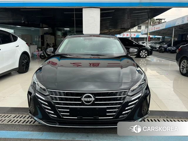 Nissan Teana 2023 Черный из Китая, фото 6