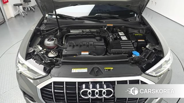 Audi Q3 (F3) id 4424159 из Кореи 29